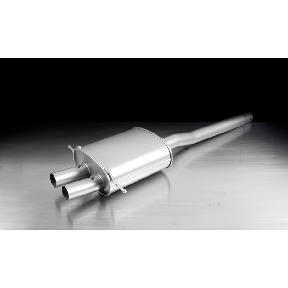 Silenziatore Principale Remus Per Mini TypE R58 1.6l 16V, Cooper S Coupé 135kW 2011 N18B16A