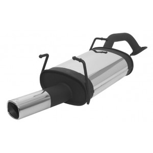 Scarico Sportivo Remus Per Nissan Primera TypE P12 2.2l TDI, Limousine 93kW 2002