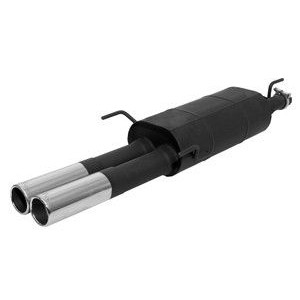 Scarico Sportivo Remus Per Opel Astra TypE F 1.7l Diesel, Stufenheck 42kW