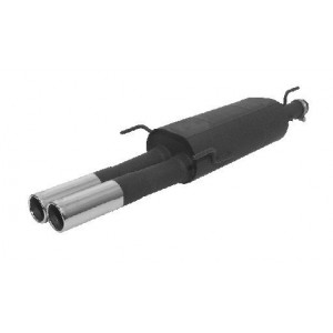 Scarico Sportivo Remus Per Opel Astra TypE F 2.0l GSI 16V, Stufenheck 100kW