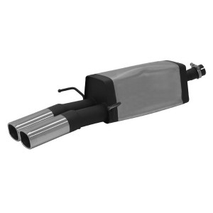 Scarico Sportivo Remus Per Opel Astra TypE G 2.0l DTI, Coupé 74kW  2003 Y20DTH