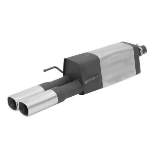 Scarico Sportivo Remus Per Opel Astra TypE G 2.2l DTI, Stufenheck 92kW  2003 Y22DTR