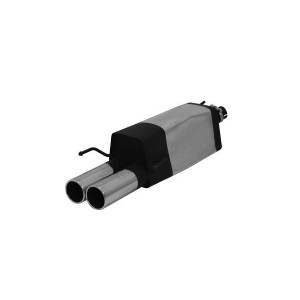 Scarico Sportivo Remus Per Opel Astra TypE GCc 2.0l DTI,  74kW  2003 Y20DTH