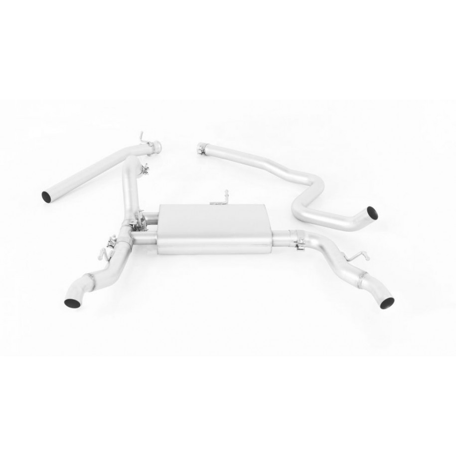 Scarico Sportivo Remus Per Peugeot 308 Gti TypE T9 Nicht Fr Facelift Ab 2018 1.6l Turbo 200kW 2015