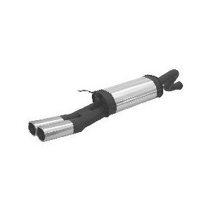 Scarico Sportivo Remus Per Renault Grand Espace TypE Jk 2.2l dCi 110kW 2002