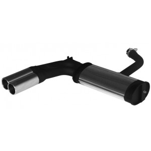 Scarico Sportivo Remus Per Seat Altea Xl TypE 5P 1.8l TSI 118kW 2007 BYT