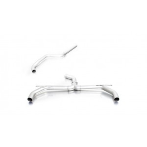 Sistema Di Scarico Posteriore Gpf Remus Per Seat Leon Cupra 290, TypE 5F 2.0l TSI 213kW 11/2018