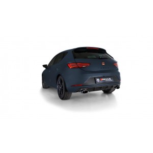 Sistema Di Scarico Posteriore Gpf Remus Per Seat Leon Cupra 290, TypE 5F 2.0l TSI 213kW 11/2018