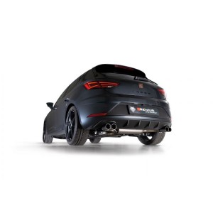Sistema Di Scarico Posteriore Gpf Remus Per Seat Leon Cupra 290, TypE 5F 2.0l TSI 213kW 11/2018