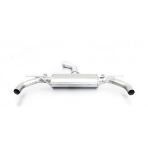 Scarico Sportivo Posteriore Remus Per Seat Leon Cupra 290, TypE 5F 2.0l TSI 213kW 11/2018