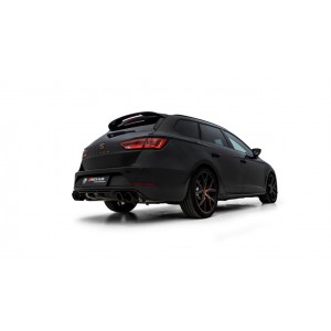 Sistema Di Scarico Posteriore Gpf Remus Per Seat Leon Cupra St R 4Drive, TypE 5F 2.0l TSI 221kW 03/2019