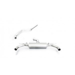 Sistema Di Scarico Completo Remus Per Seat Leon Cupra TypE 5F, 300 2.0l TSI 221kW 02/2017 CJXC