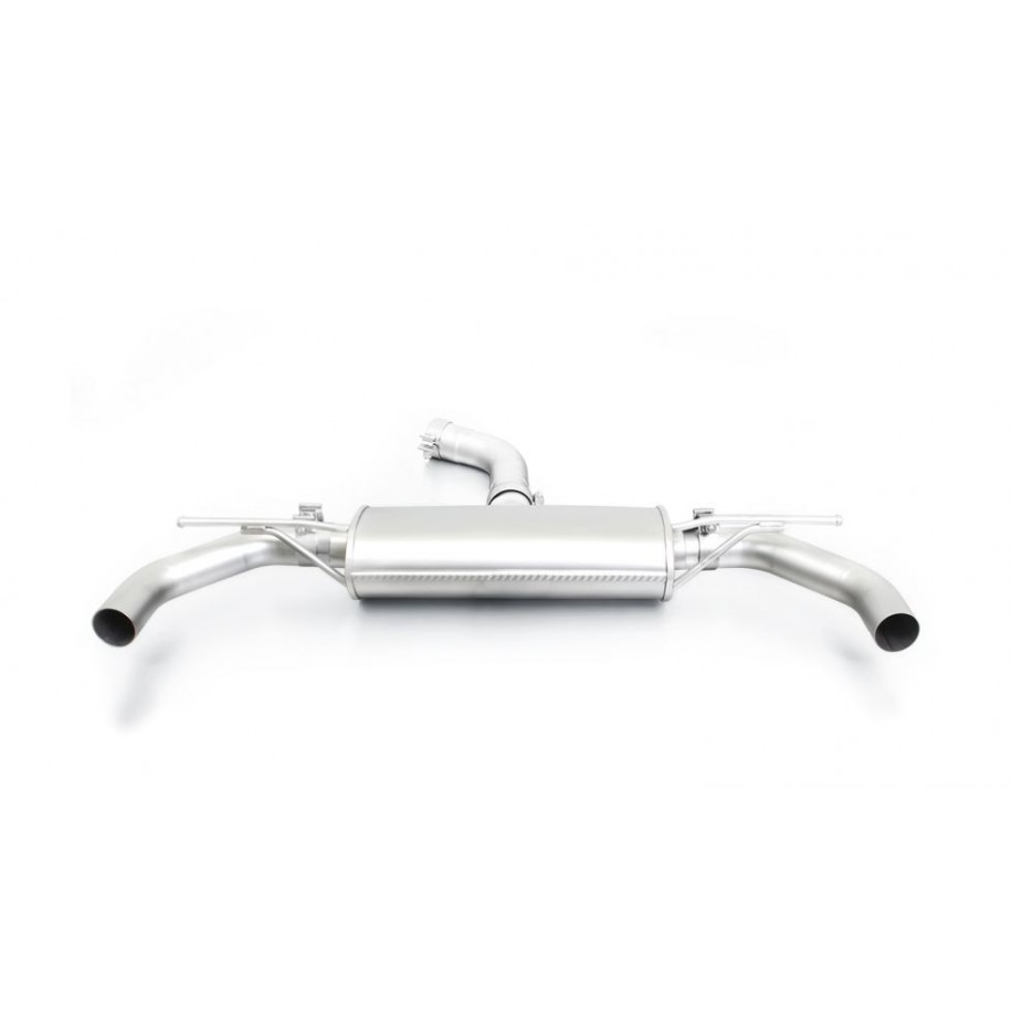 Scarico Sportivo Posteriore Remus Per Seat Leon Cupra TypE 5F, 300 2.0l TSI 221kW 02/2017 CJXC