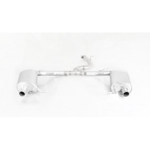 Scarico Sportivo Posteriore Remus Per Seat Leon Cupra TypE 5F, St 300 4Drive 2.0l TSI 221kW 02/2017 CJXC