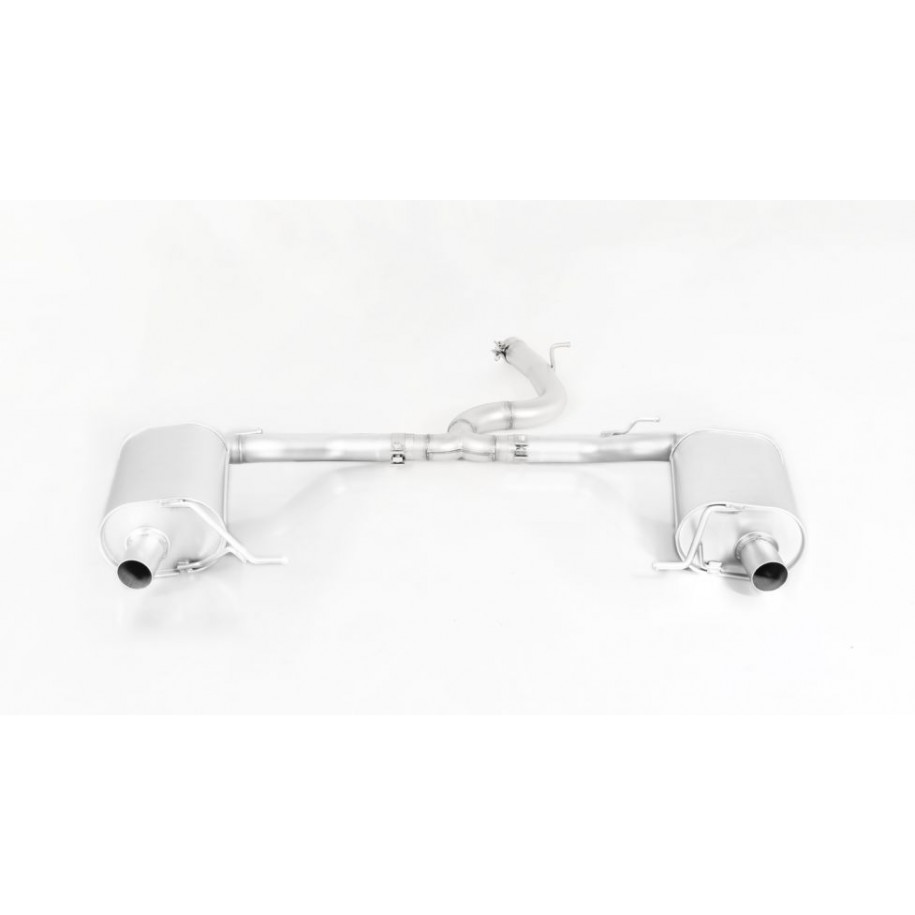 Scarico Sportivo Posteriore Remus Per Seat Leon Cupra TypE 5F, St 300 4Drive 2.0l TSI 221kW 02/2017 CJXC