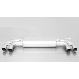 Scarico Sportivo Remus Per Seat Leon TypE 5F 1.2l TSI 63kW 2013 2016 CJZB