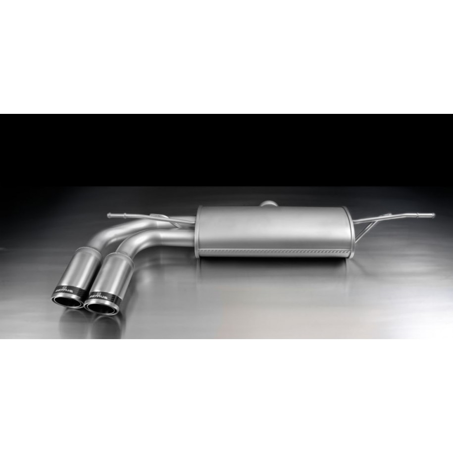 Scarico Sportivo Remus Per Seat Leon TypE 5F 1.4l TSI 103kW 2013 CHPA