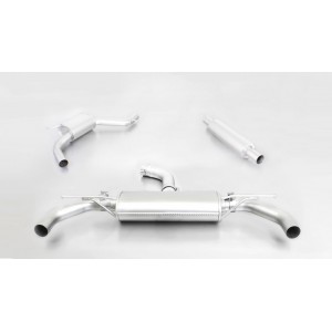 Sistema Di Scarico Completo Remus Per Seat Leon TypE 5F, Sc 2.0l TSI, Cupra 206kW 2014 CJXA