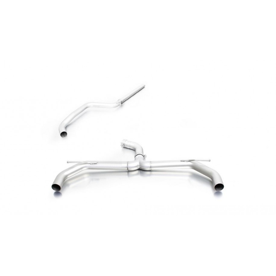 Sistema Di Scarico Completo Remus Per Seat Leon TypE 5F, Sc 2.0l TSI, Cupra 213kW 2014 CJXH