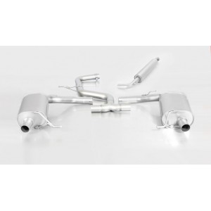 Sistema Di Scarico Completo Remus Per Seat Leon TypE 5F, St 2.0l TSI, Cupra ST, 195kW, 2014, CJXE