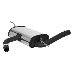 Silenziatore Principale Remus Per Seat Toledo TypE 5P 1.6l 75kW 2004