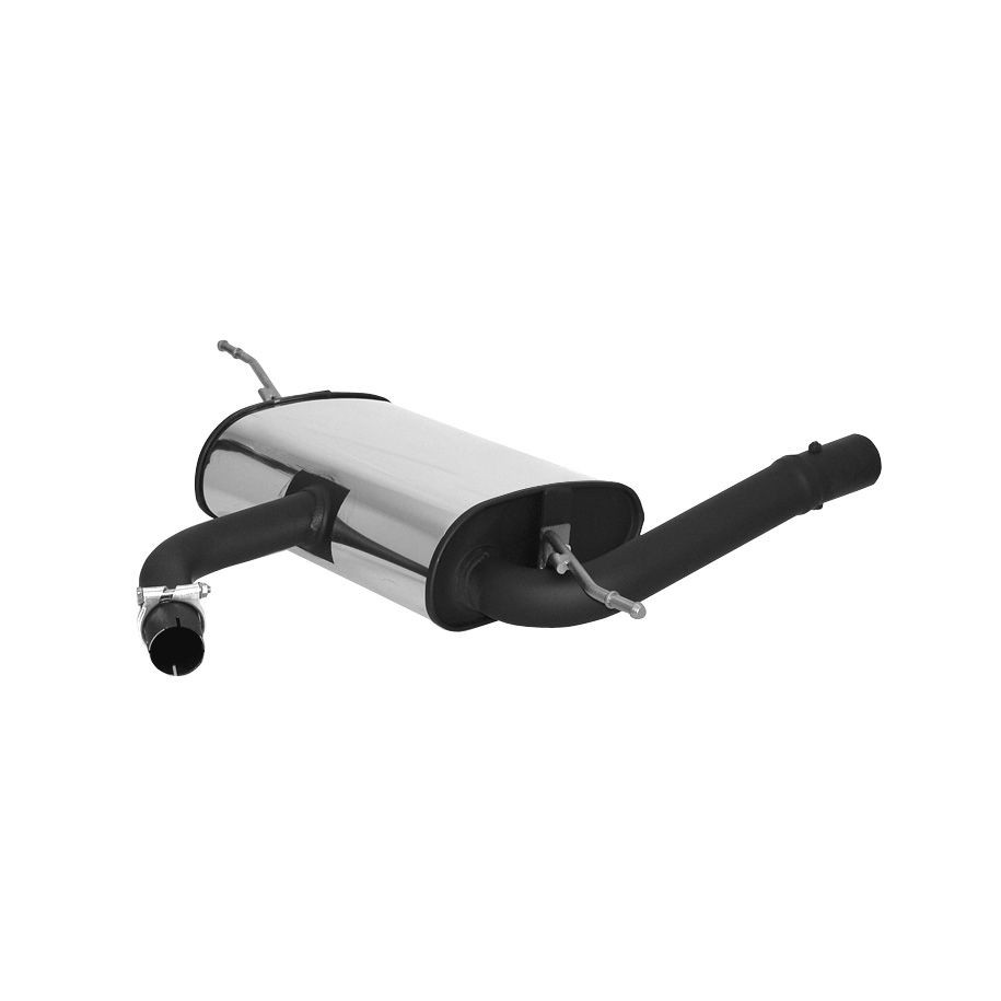 Silenziatore Principale Remus Per Seat Toledo TypE 5P 1.6l 75kW 2004