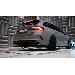 Scarico Sportivo Remus Per Skoda Octavia Rs Iv, TypeE Nx 2.0l TSI, Kombi/Combi 180 kW 10/2020