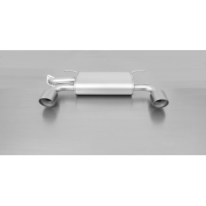 Scarico Sportivo Remus Per Subaru Brz 2.0l 147kW 2012