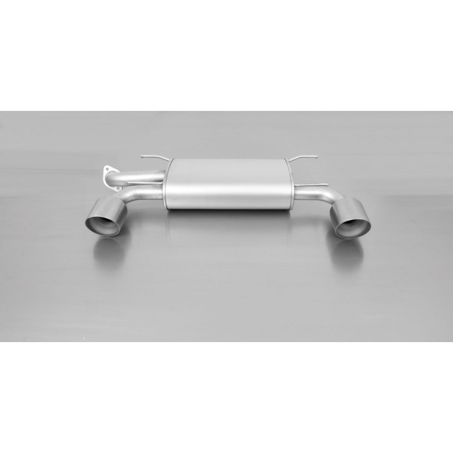 Scarico Sportivo Remus Per Subaru Brz 2.0l 147kW 2012
