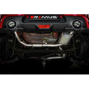 Scarico Sportivo Remus Per Suzuki Swift Sport Boosterjet, TypE Az 1.4l Turbo  103kW 06/2018