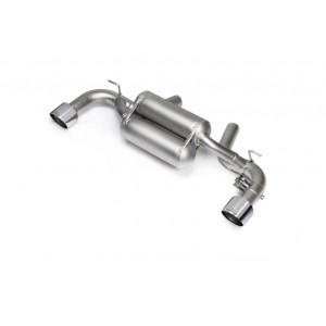 Scarico Sportivo Posteriore Remus Per Toyota Gr Supra, TypE Jtsc Jbsc 3.0l Turbo 250kW 03/2019