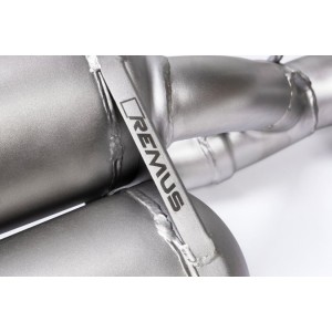 Scarico Sportivo Posteriore Remus Per Toyota Gr Supra, TypE Jtsc Jbsc 3.0l Turbo 250kW 03/2019