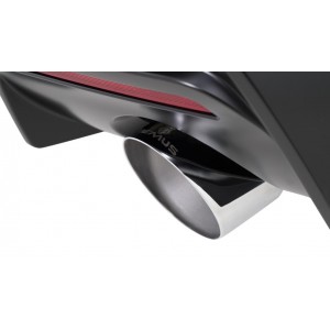 Scarico Sportivo Posteriore Remus Per Toyota Gr Supra, TypE Jtsc Jbsc 3.0l Turbo 250kW 03/2019