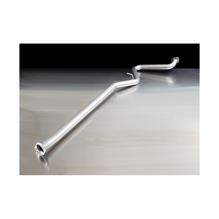 Tubo Raccordo Racing Remus Per Toyota Gt86 TypE Ft20 2.0l 147kW 2012