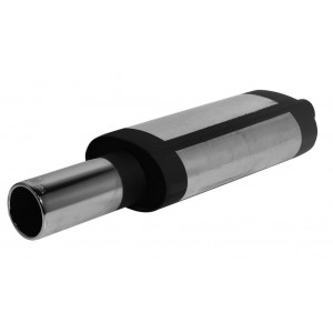 Scarico Sportivo Remus Per Universal Sportexhaust 30150kW