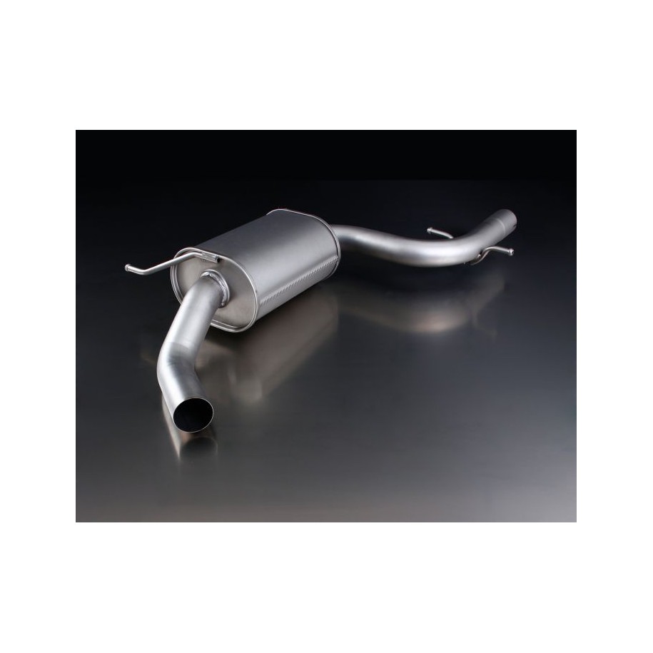 Silenziatore anteriore Remus Per Vw Golf V tipo 1K 2.0l TSI, GTI 147kW 2004