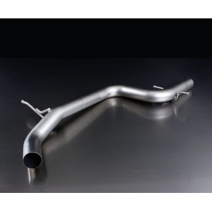 Tubo Raccordo Racing Remus Per Vw Golf V TypE 1K 2.0l TSI, GTI 155kW 2004