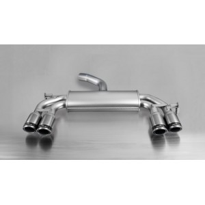 Scarico Sportivo Remus Per Vw Golf Vi TypE 1K 1.2l 77kW 2011