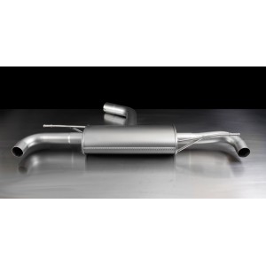 Scarico Sportivo Remus Per Vw Golf Vi TypE 1K 2.0l TSI, GTI 155kW 2009 CCZ