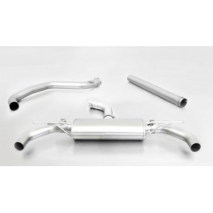 Sistema Di Scarico Completo Remus Per Vw Golf Vii Clubsport TypE Au 2.0l TSI, GTI Clubsport 195kW 2016 CJXE