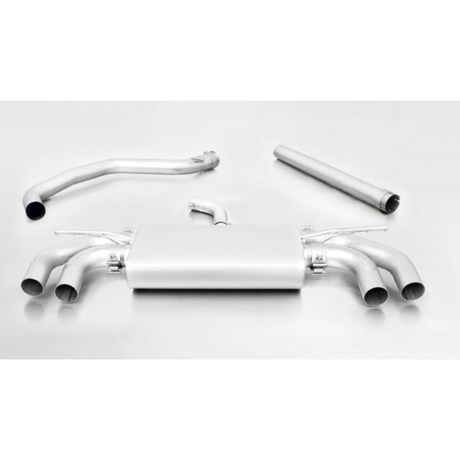 Sistema Di Scarico Completo Remus Per Vw Golf Vii Facelift TypE Au 2.0l TSI, GTI Facelift 169kW 2017 CHHA