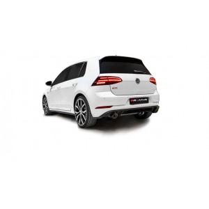 Scarico Sportivo Remus Per Vw Golf Vii Facelift TypE Au 2.0l TSI, GTI TCR 213kW 12/2018