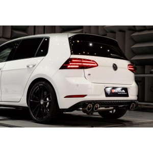 Sistema Di Scarico Posteriore Gpf Remus Per Vw Golf Vii Facelift TypE Au 2.0l TSI, R 4motion Facelift 221kW 12/2018