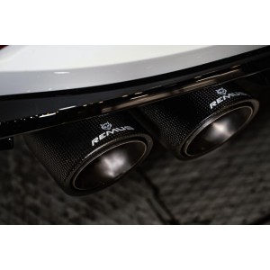 Sistema Di Scarico Posteriore Gpf Remus Per Vw Golf Vii Facelift TypE Au 2.0l TSI, R 4motion Facelift 221kW 12/2018