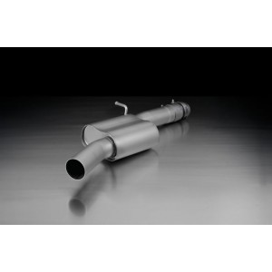 Silenziatore anteriore Remus Per Vw Golf Vii TypE Au 2.0l TFSI, R 4motion 221kW 2013 CJX