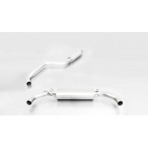 Scarico Sportivo Remus Per Vw Golf Vii TypE Au 2.0l TSI, GTI Performance 169kW 2013 CHH