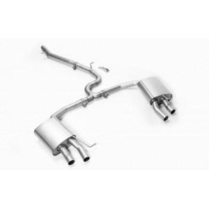 Scarico Sportivo Remus Per Vw Golf Viii R Variant, 4Motion TypE Cd 2.0l TSI DSG 235kW 08/2022