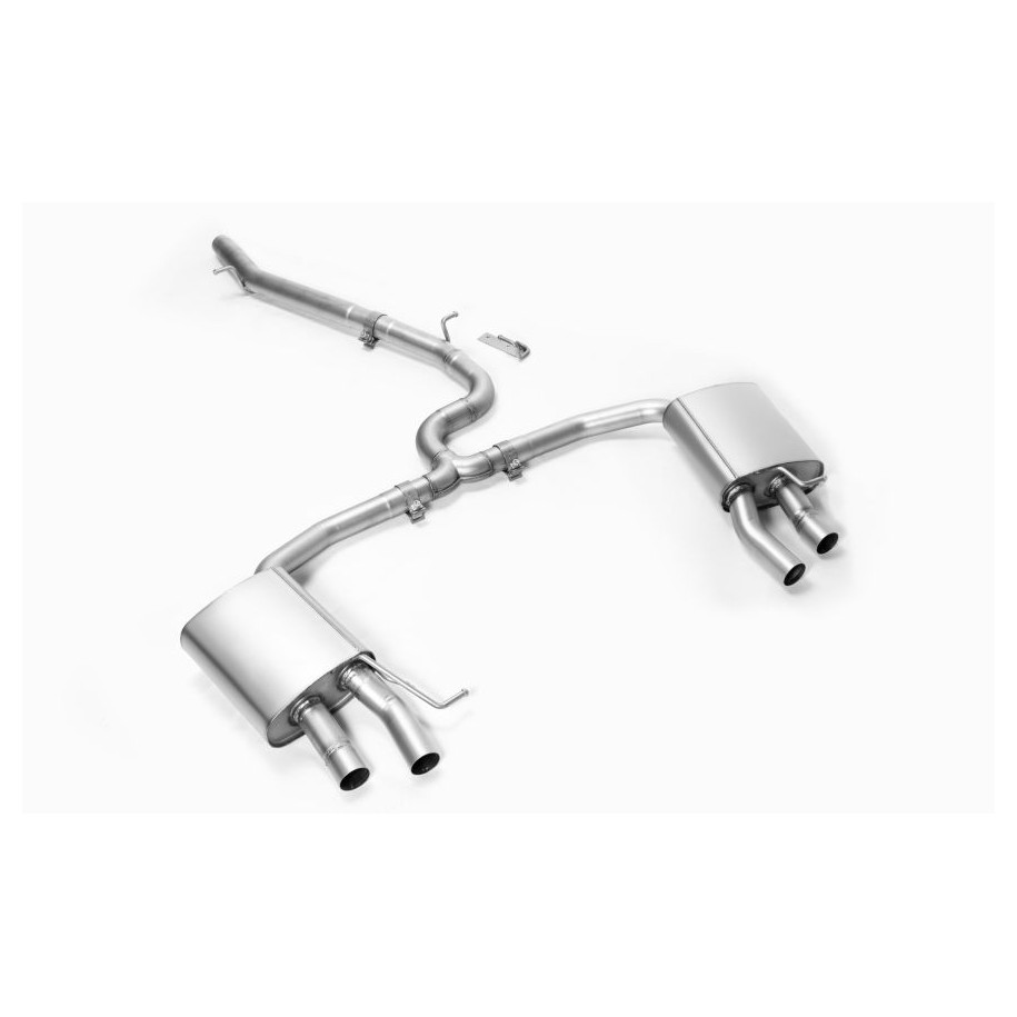 Scarico Sportivo Remus Per Vw Golf Viii R Variant, 4Motion TypE Cd 2.0l TSI DSG 235kW 08/2022