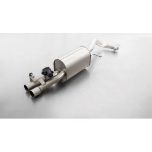 Scarico Sportivo Remus Per Vw Polo V TypE 6R 1.8l TSI, GTI Facelift 141kW 2014 DAJ