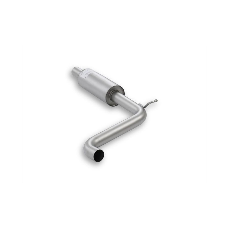 GpfBack Sezione Anteriore Risonante Remus Per Vw Polo Vi TypE Aw 2.0l TSI 147kW 02/2019